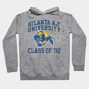 Atlanta A&T Class of 02 (Variant) Hoodie